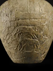 Knotskop van Narmer
